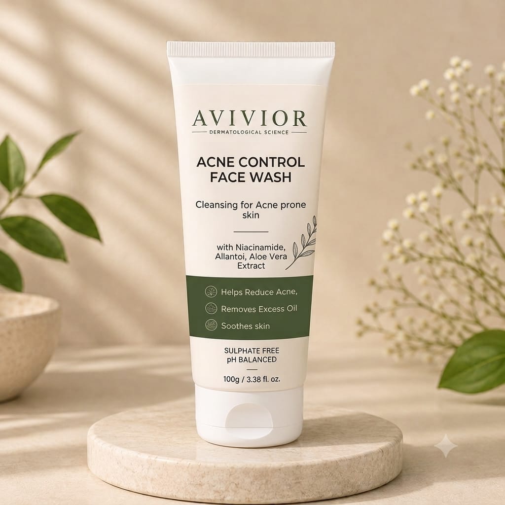 Acne Control Face Wash by Avivior