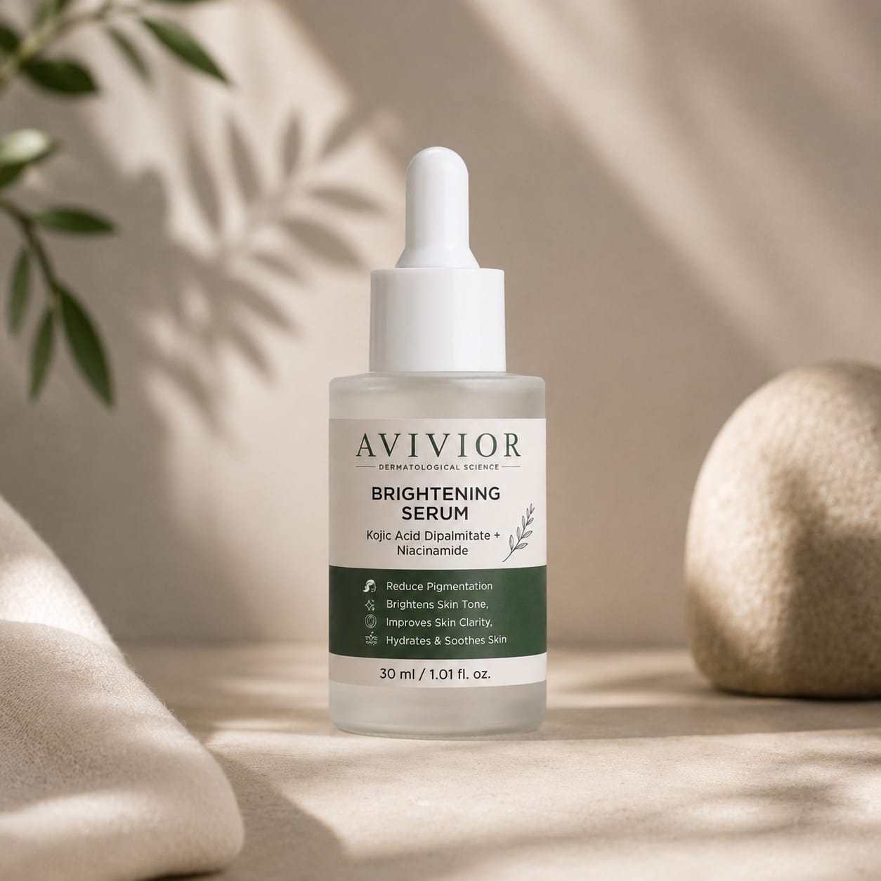 Brightening Serum by Avivior